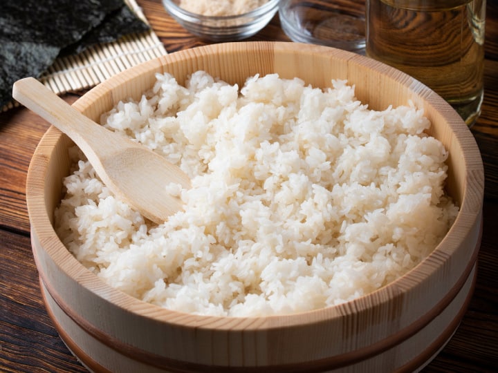 Come cucinare il riso per sushi - NEW KENJI