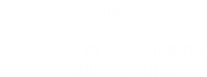 New Kenji axes strategiques