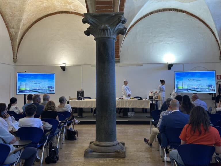 Fattoria in citt&agrave; 2025, Vercelli - Mundi Riso e New Kenji