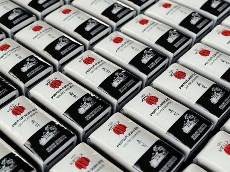 New Kenji Premium Sushi Rice