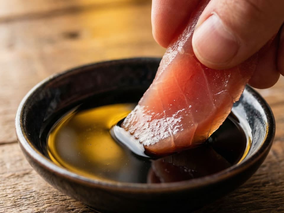 Condimenti per il Sushi