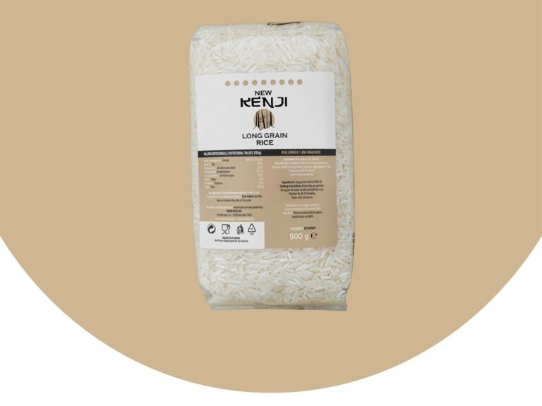 New Kenji Long Grain Rice
